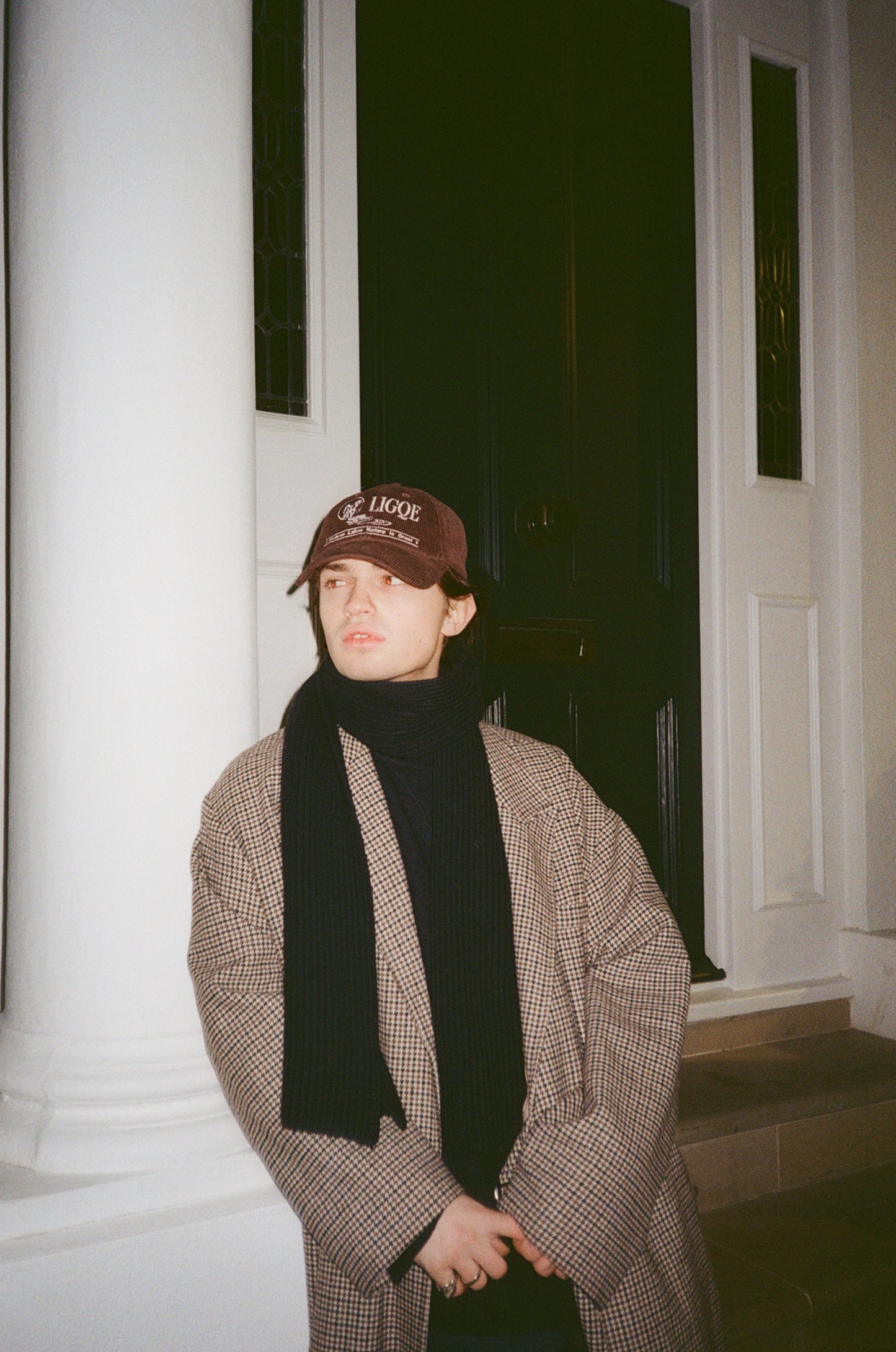 The Nature Cap (Corduroy)