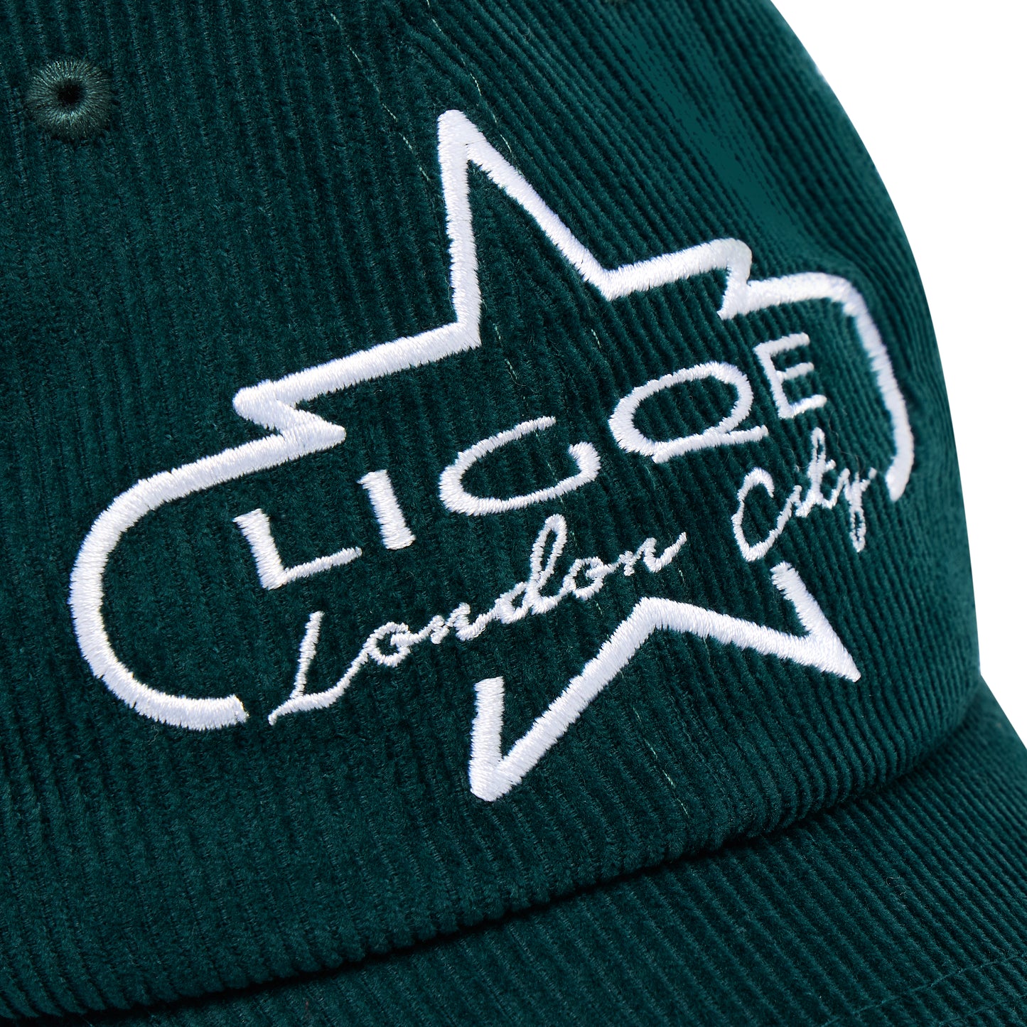 The Village Baseball cap (Corduroy)