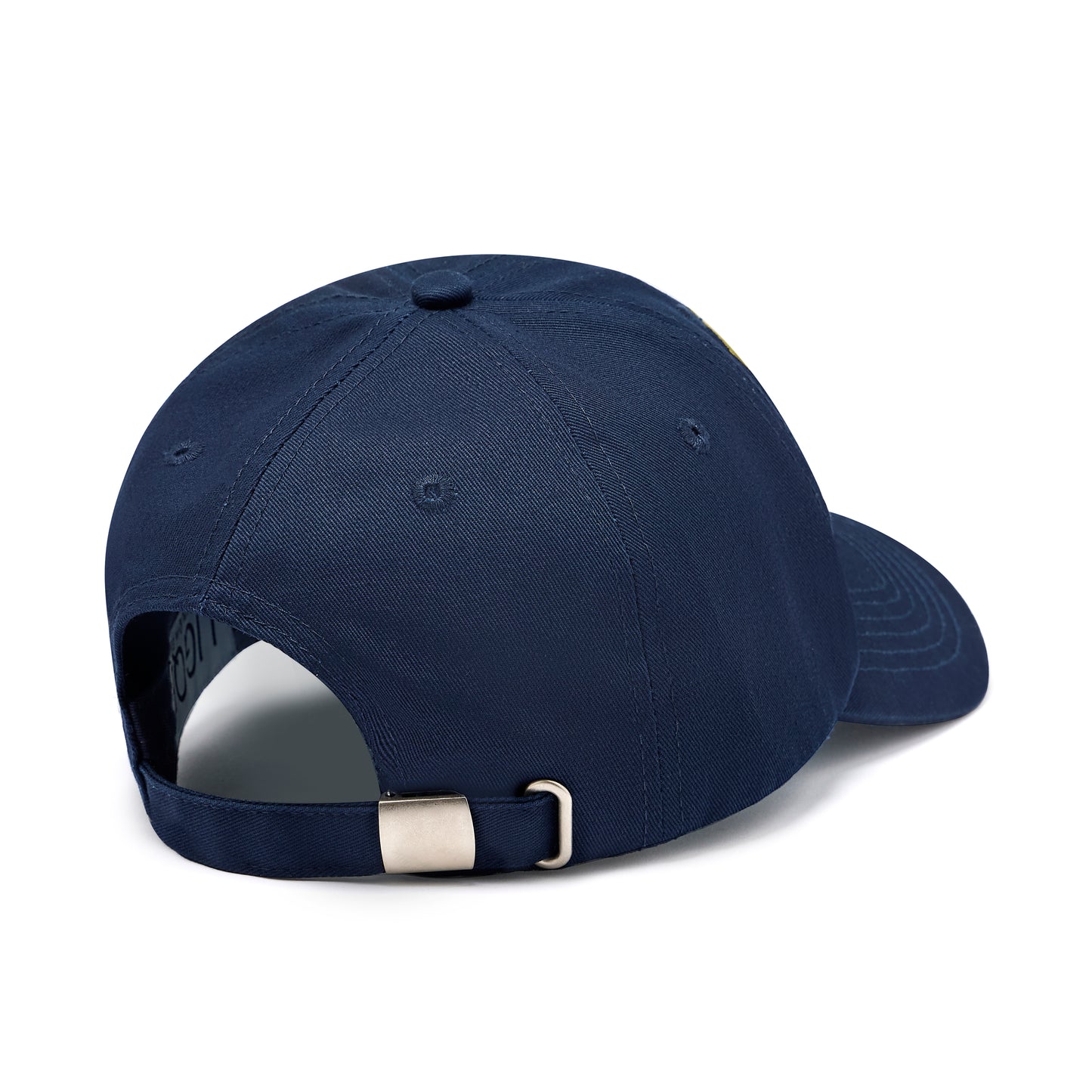 The Shooting Star Baseball Cap (Navy Cotton)
