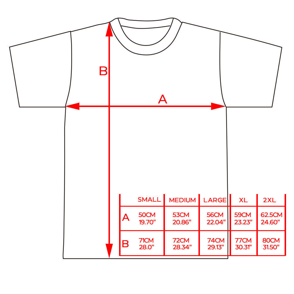 The Bubble Tee (White)