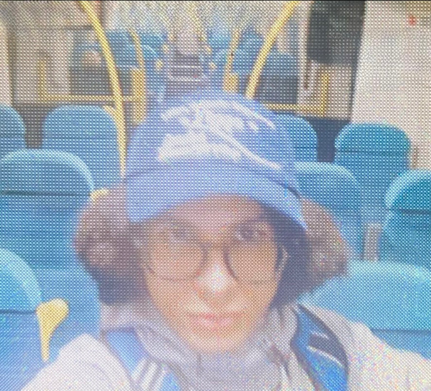 The Music Baseball Cap (Corduroy)