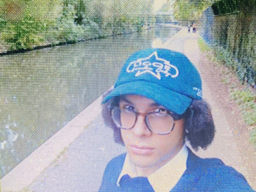 The Village Baseball cap (Corduroy)