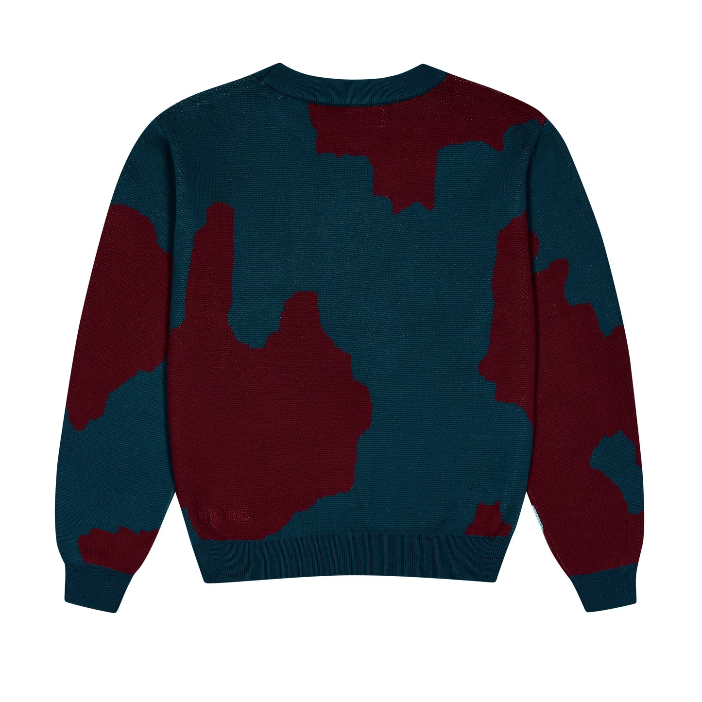 Splat Earth Knit Sweater