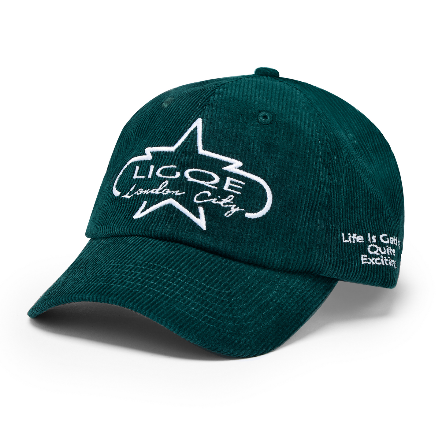 The Village Baseball cap (Corduroy)