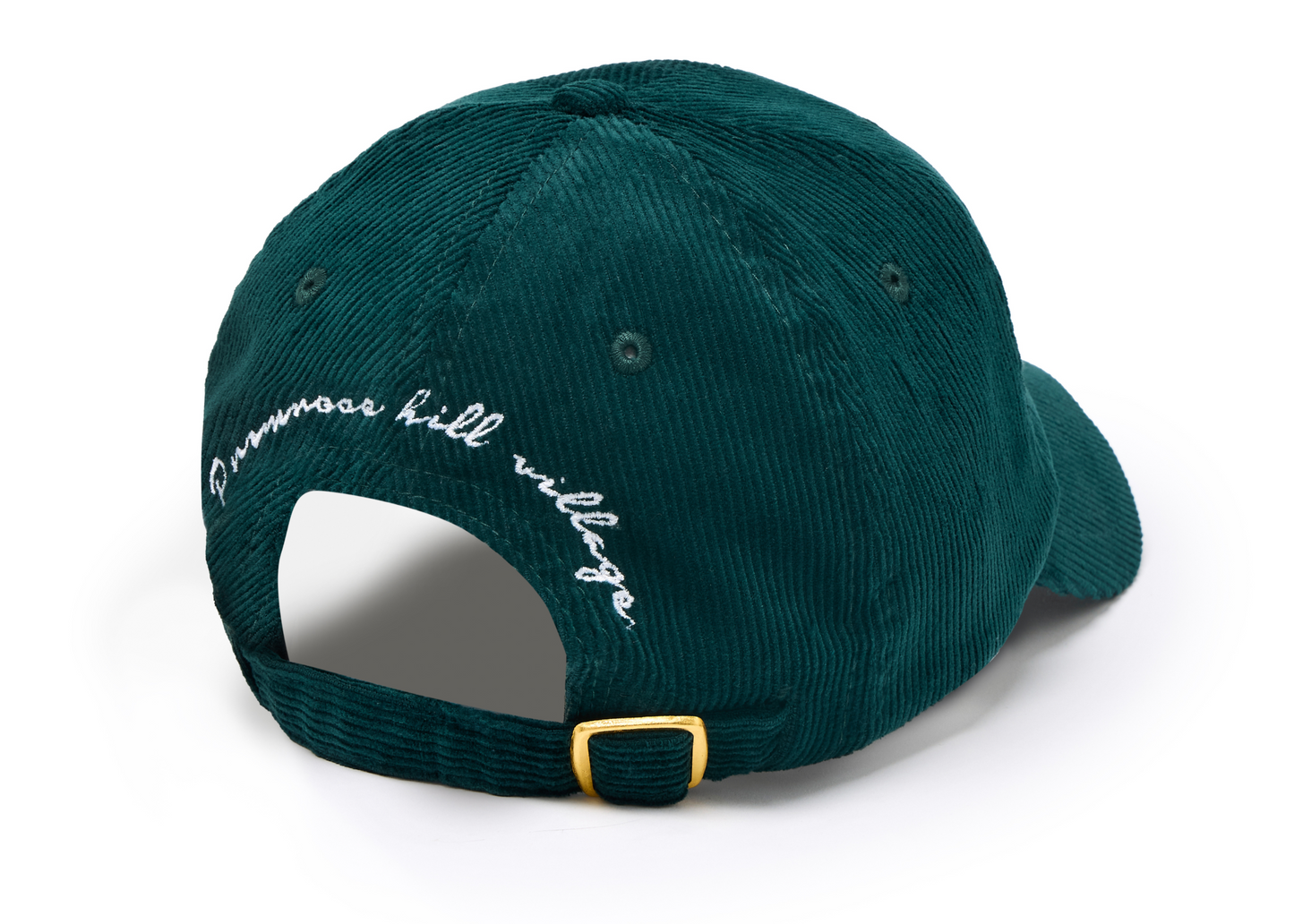 The Village Baseball cap (Corduroy)