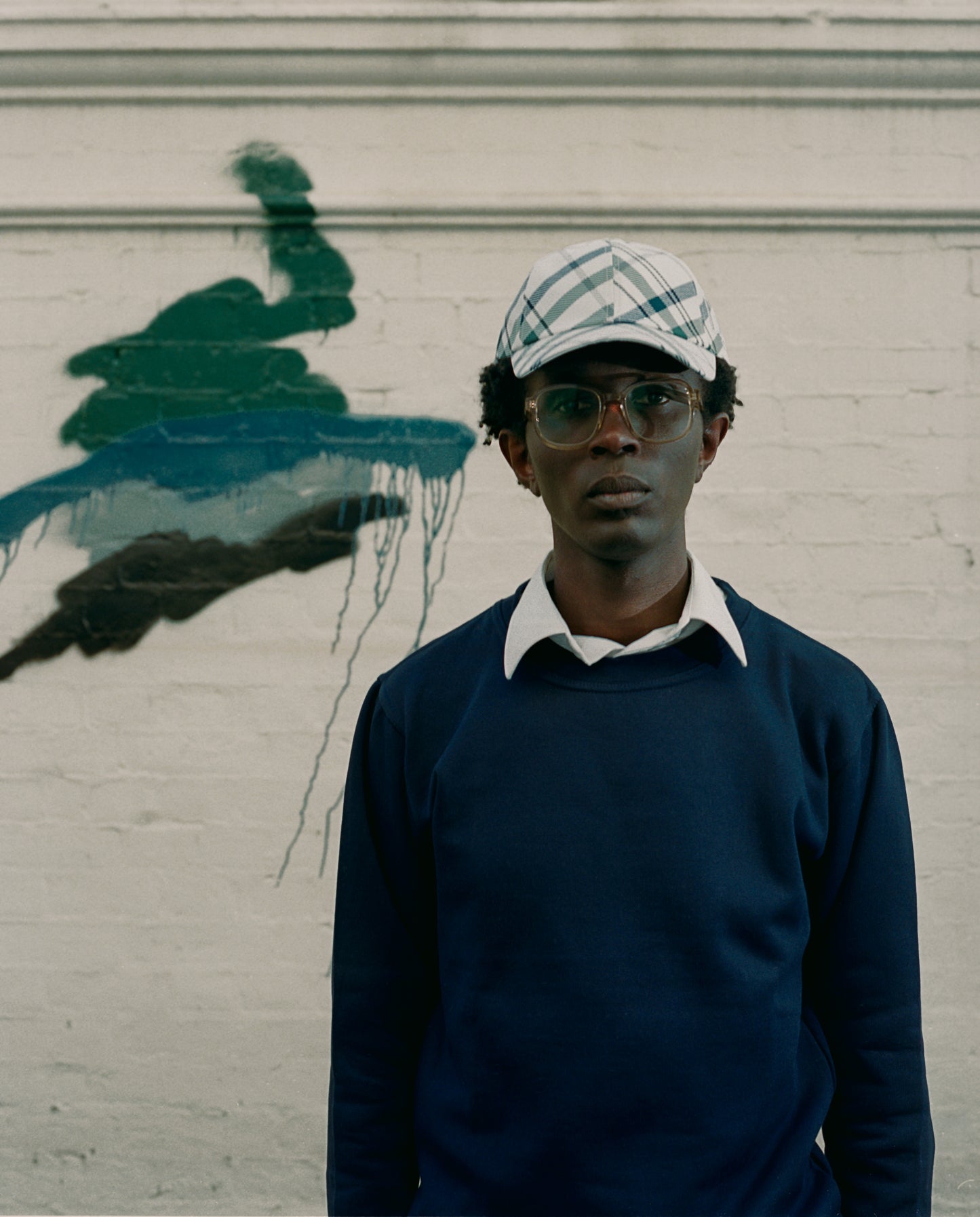 The Personal Route Baseball Cap