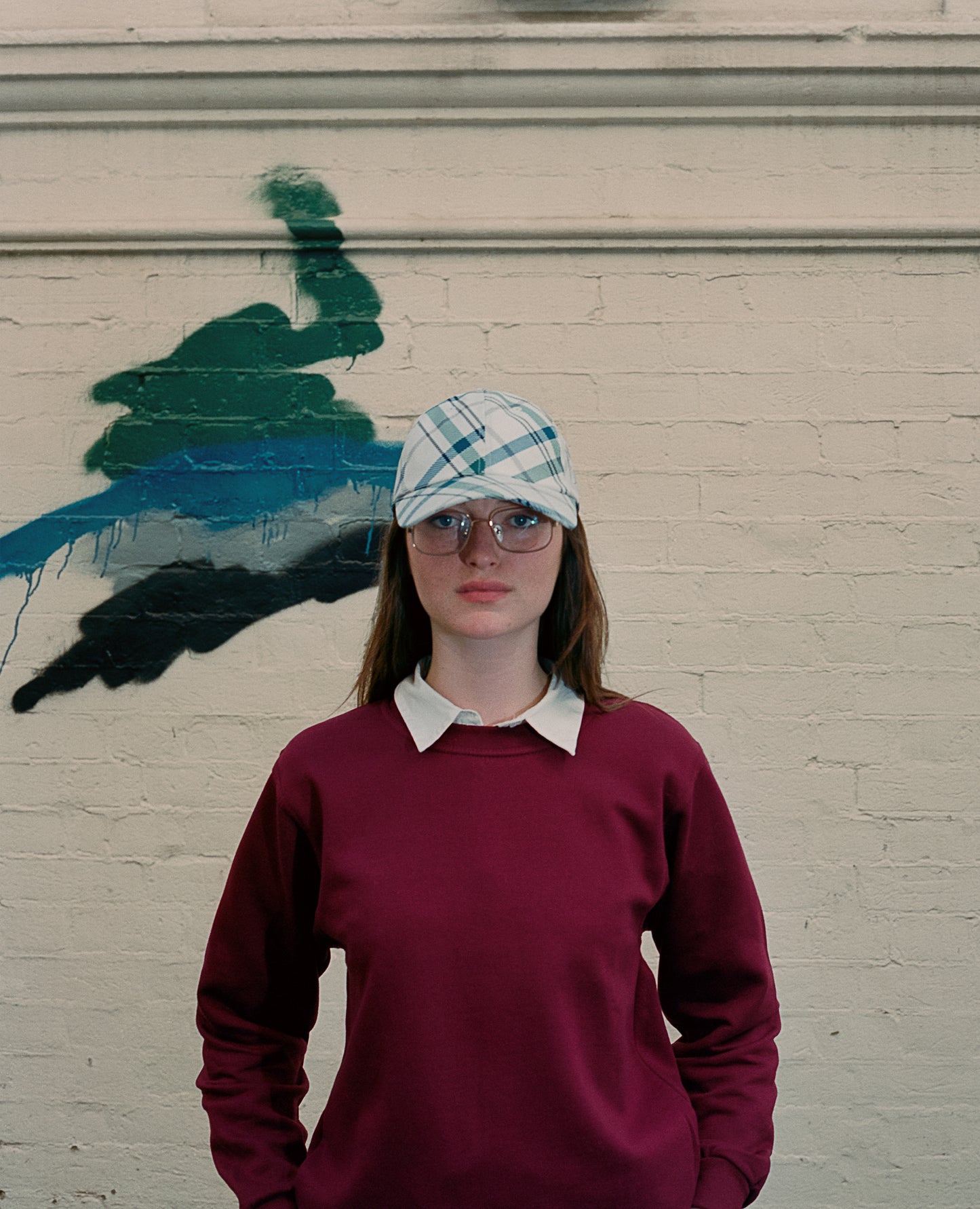 The Personal Route Baseball Cap