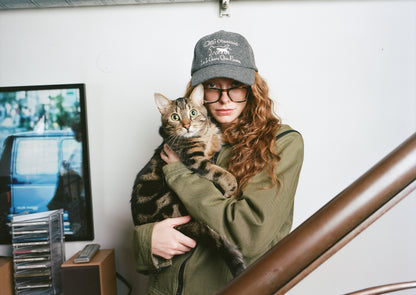 The Cat Hat Baseball Cap