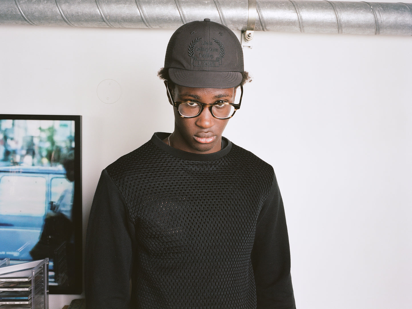 The Sport Baseball Cap