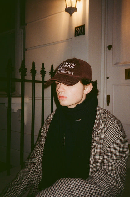 The Nature Cap (Corduroy)