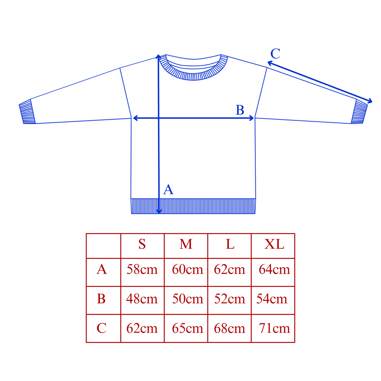 Splat Earth Knit Sweater