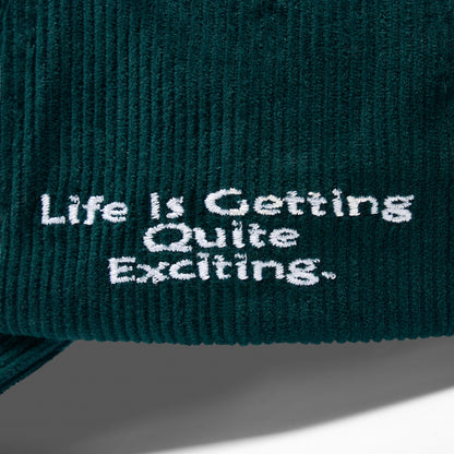 The Village Baseball cap (Corduroy)