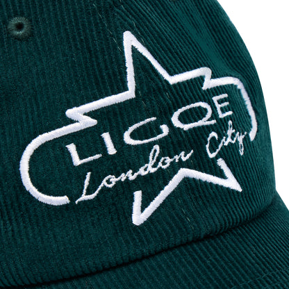 The Village Baseball cap (Corduroy)