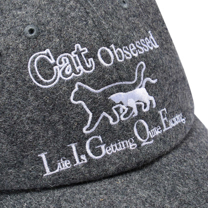 The Cat Hat Baseball Cap
