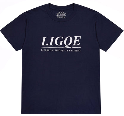 The Classic Embroidered (Navy)