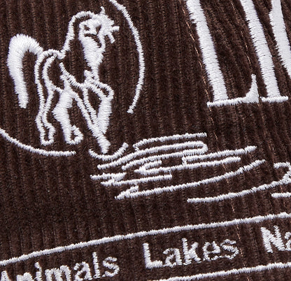 The Nature Cap (Corduroy)