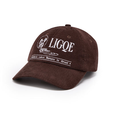 The Nature Cap (Corduroy)