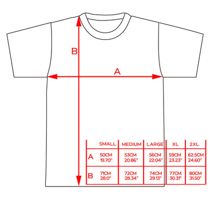 The Bubble Tee (White)