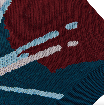 Splat Earth Knit Sweater