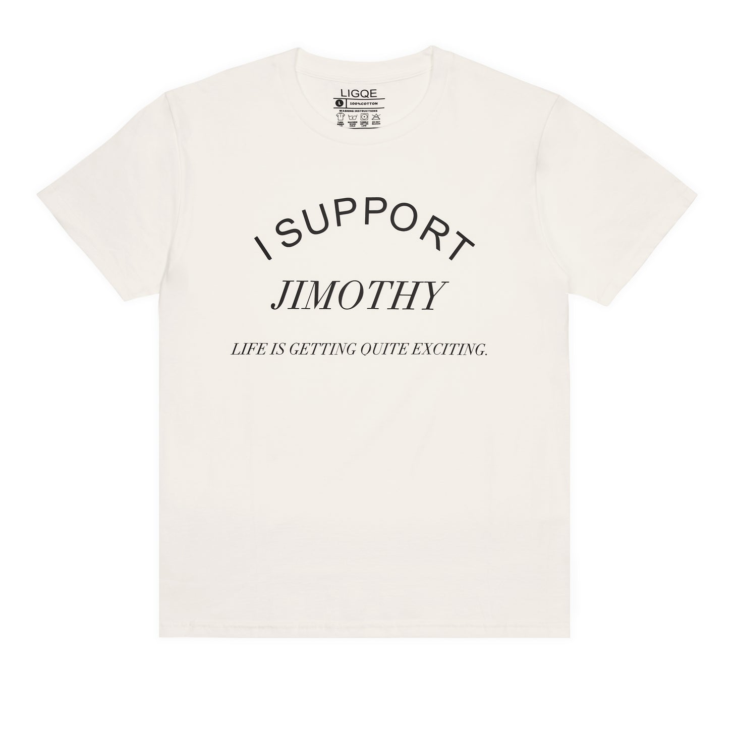 I Support Jimothy T