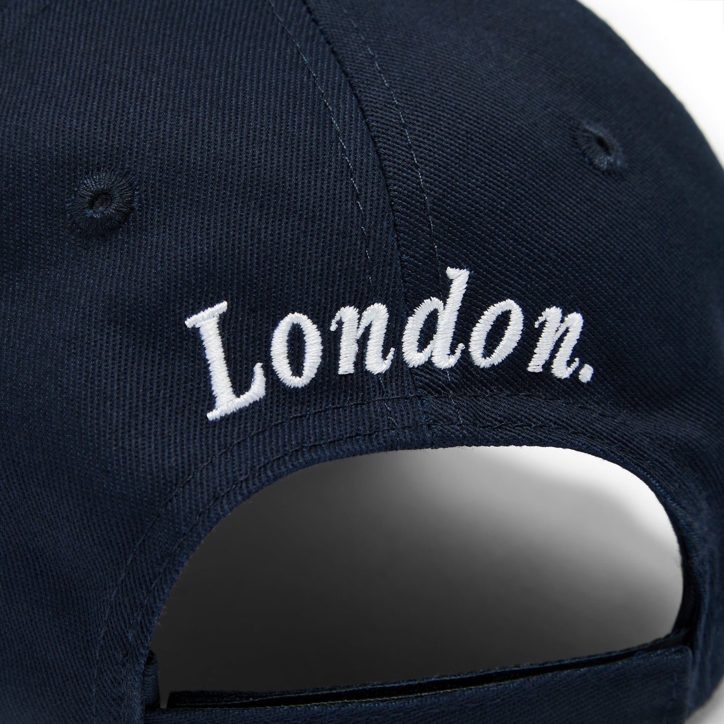 The Everything Baseball Cap (Navy Cotton)