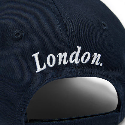 The Everything Baseball Cap (Navy Cotton)