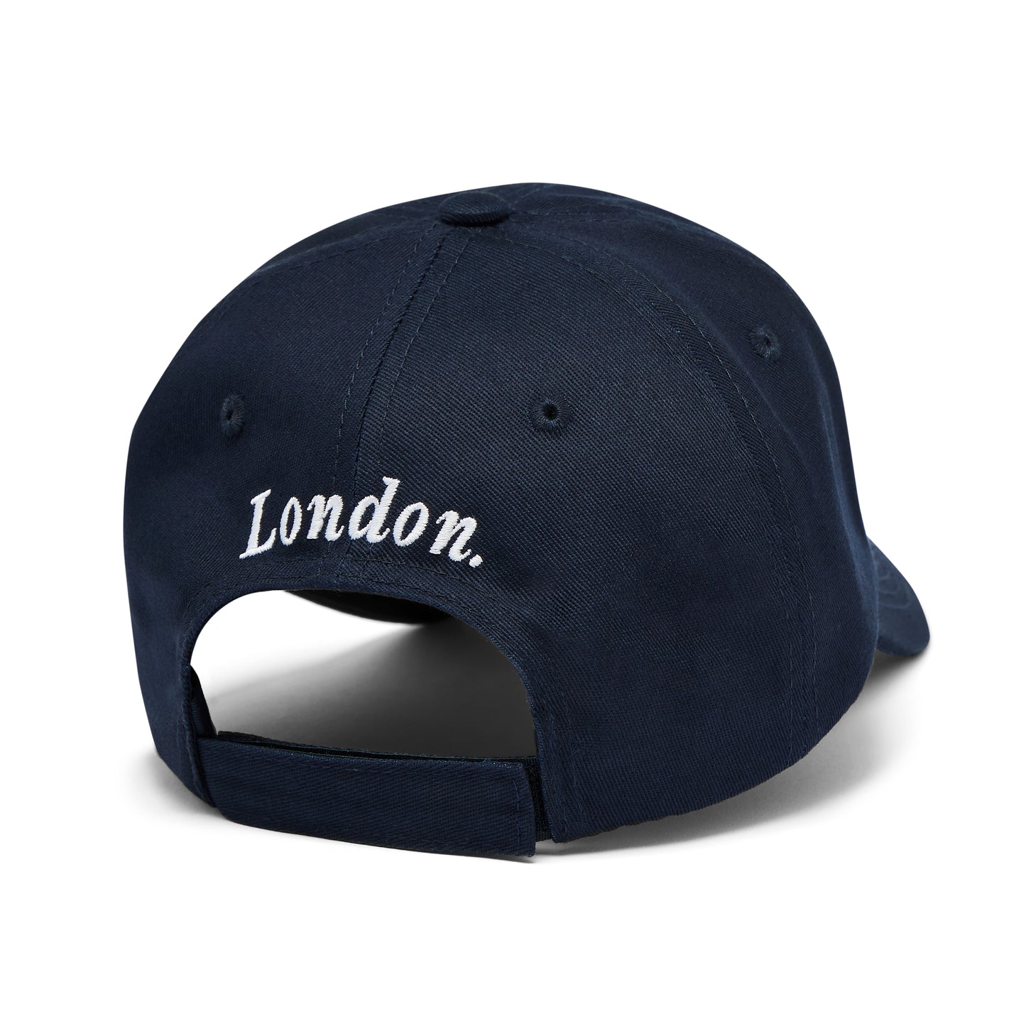 The Everything Baseball Cap (Navy Cotton)