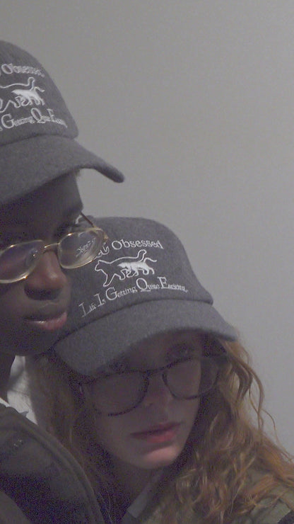 The Cat Hat Baseball Cap